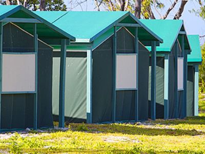Lady Elliot Island Eco Resort エクステリア 写真